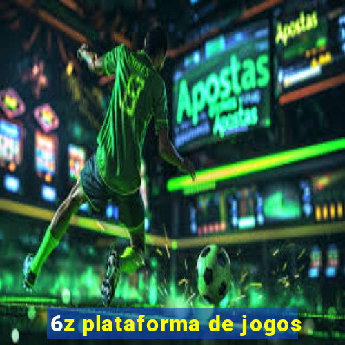 6z plataforma de jogos